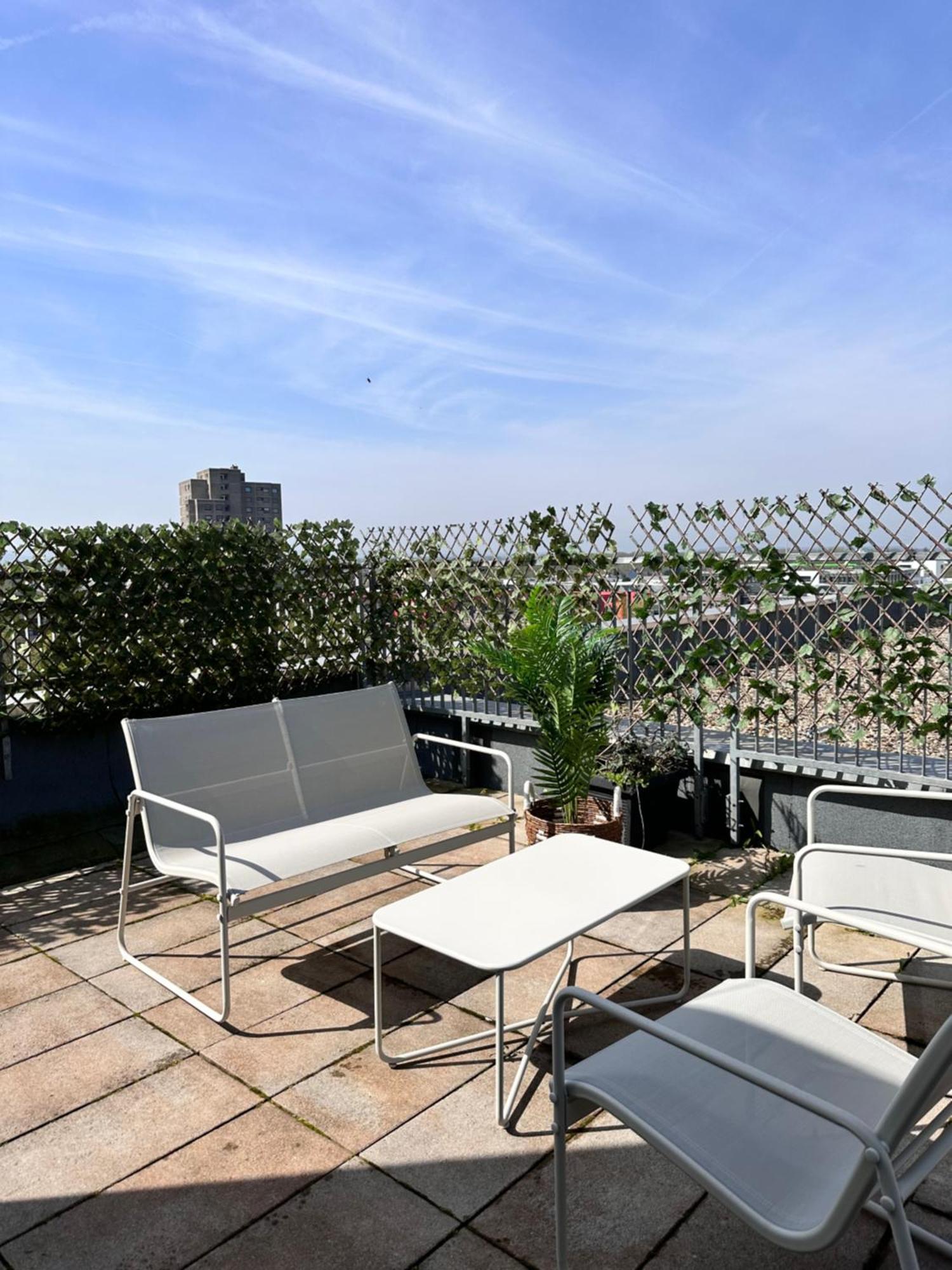 Maisonette Penthouse Laatzen - 5 Min To Messe Hanôver Exterior foto